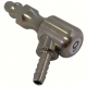 Winkelstecker mit Schlauchanschluß
