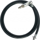 Winkelstecker mit 1.5 M Schlauch